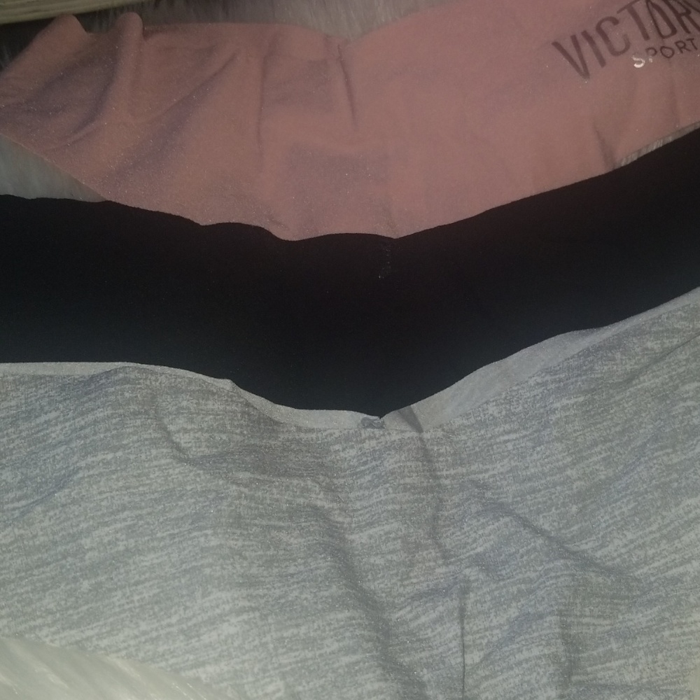 Victoria secret seamless thongs